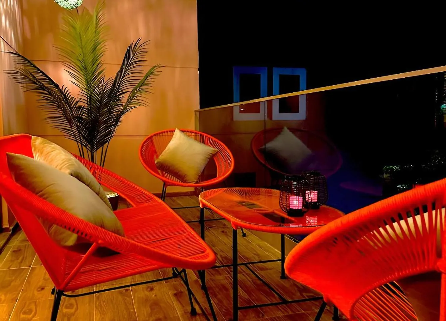 Luxury Apartment In Marrakech Marrakesz