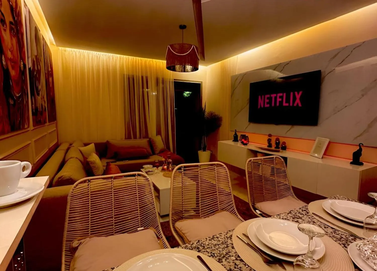 Luxury Apartment In Marrakech Marrakesz 0*,