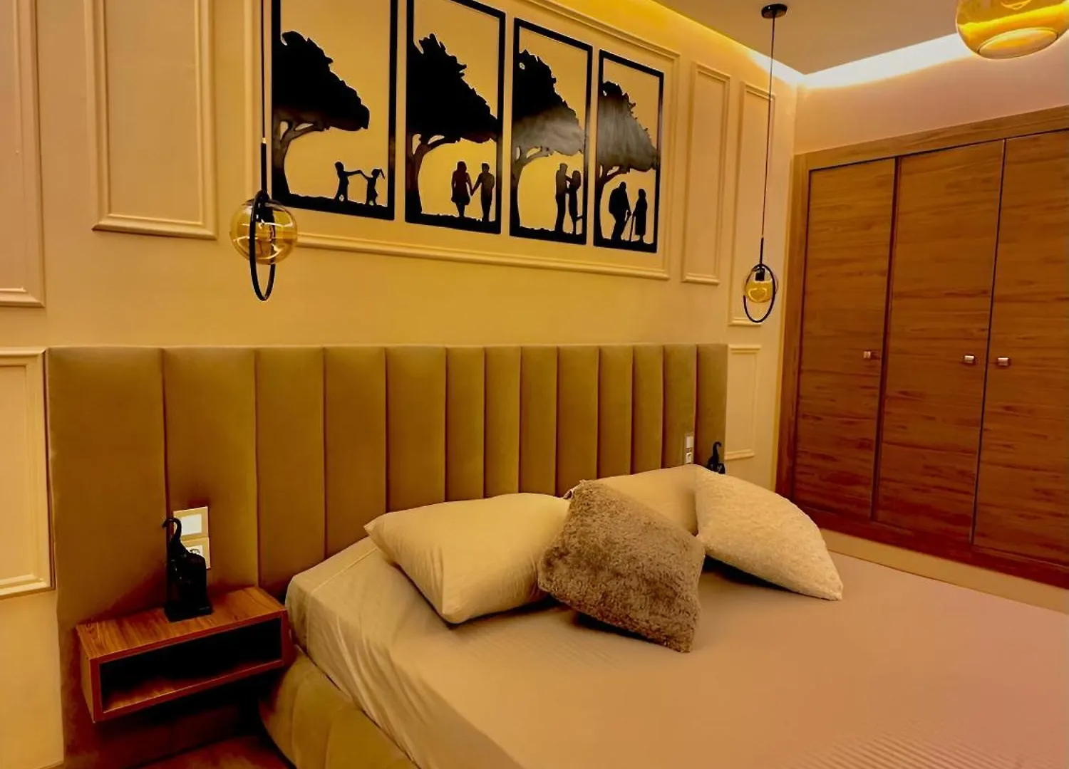Luxury Apartment In Marrakech Марракеш