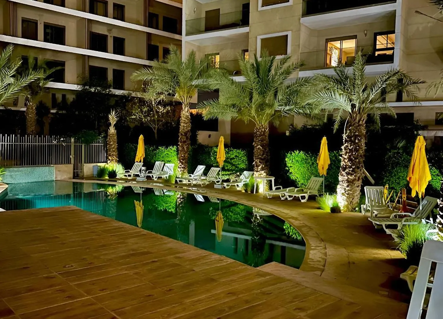 Luxury Apartment In Marrakech Marrakesh