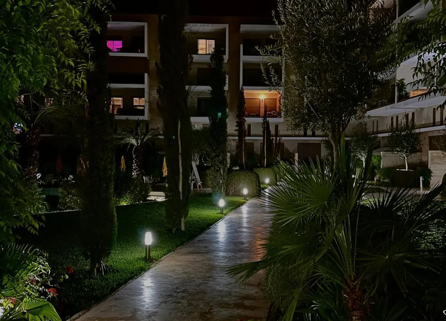 Luxury Apartment In Marrakech Marrakesh