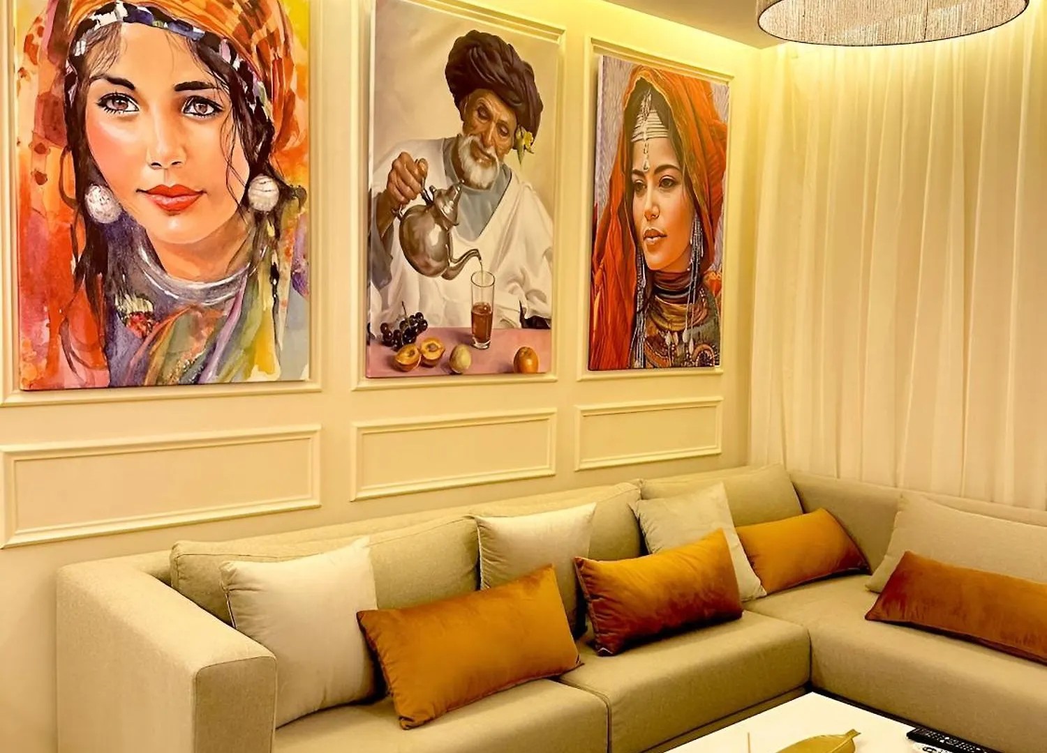 Luxury Apartment In Marrakech Marrakesh