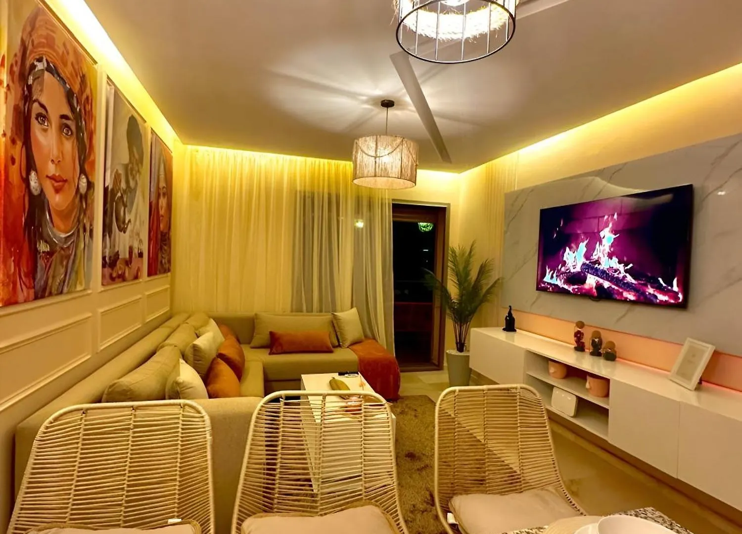 Luxury Apartment In Marrakech Marrakesh Morocco