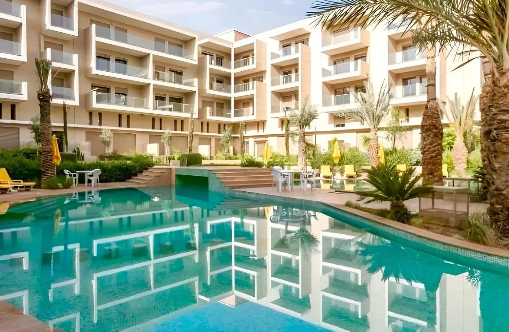 Luxury Apartment In Marrakech Marrakesh